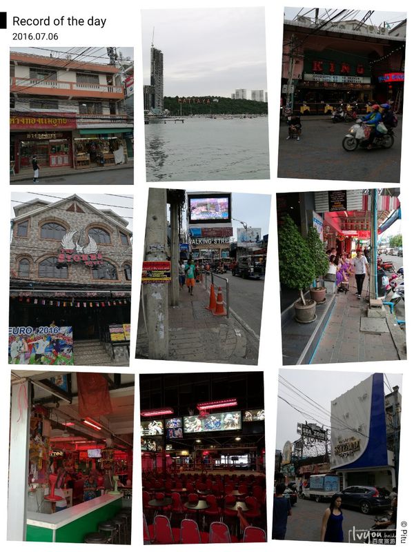 泰潮泰国游,英盲