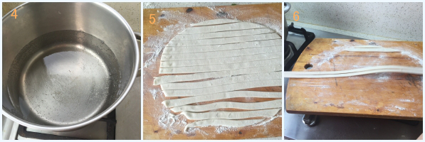 张艺谋谈油泼面,张艺谋闫妮油泼面