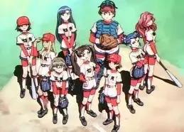 二次元和体育,二次元和二次元一起谈恋爱