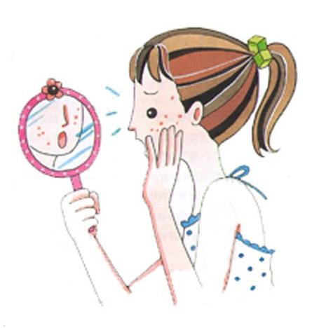 鼻子上的痘日常处理方法,怎么消除鼻子长痘留下的红肿