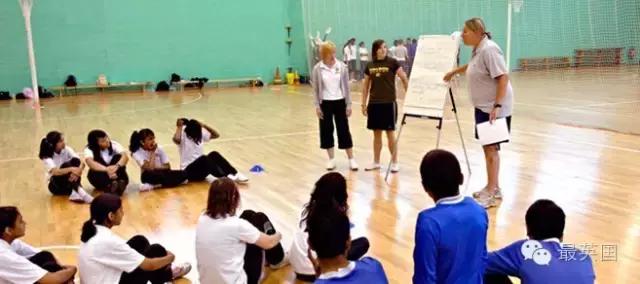 英国大学里有这么多高大上的体育活动，直逼奥运会