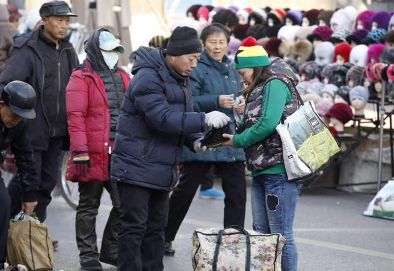 黑河俄罗斯女性,俄罗斯黑河嫁中国人的多吗