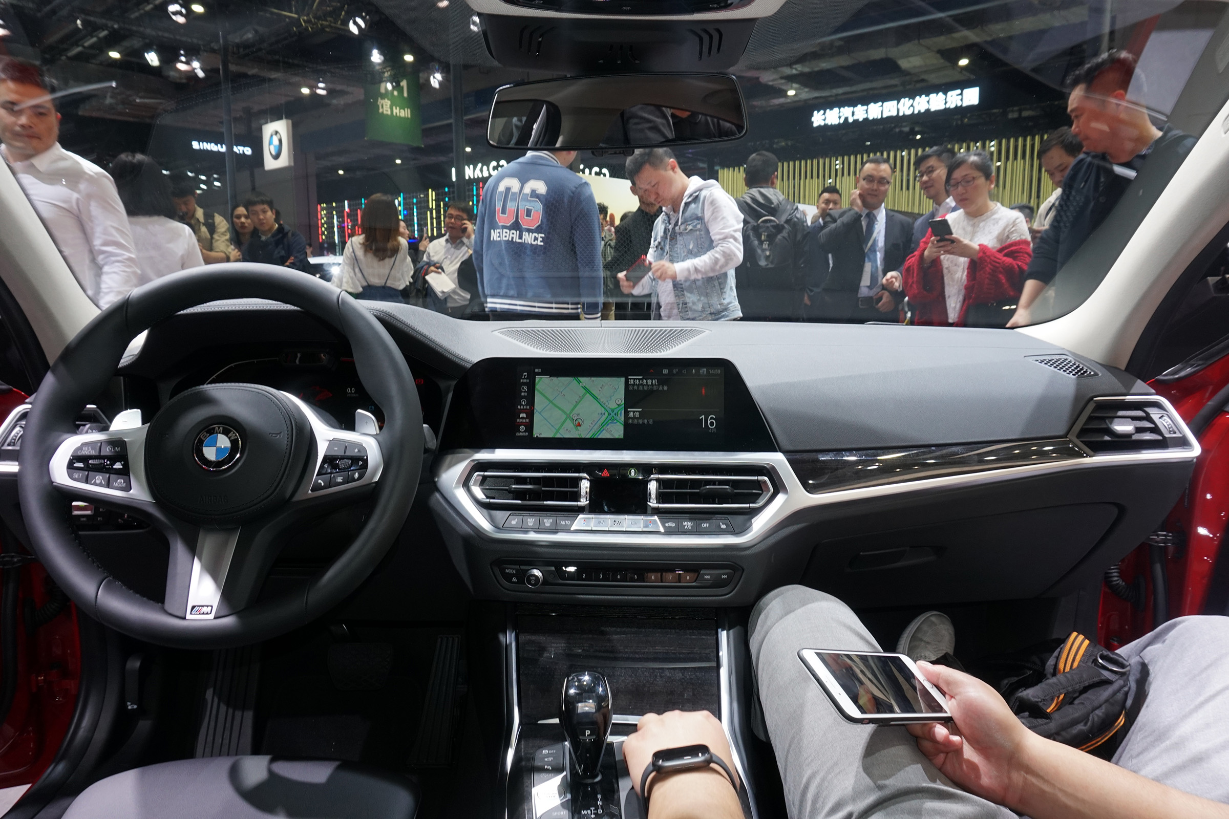 宝马3系测评博主,宝马3系排行榜