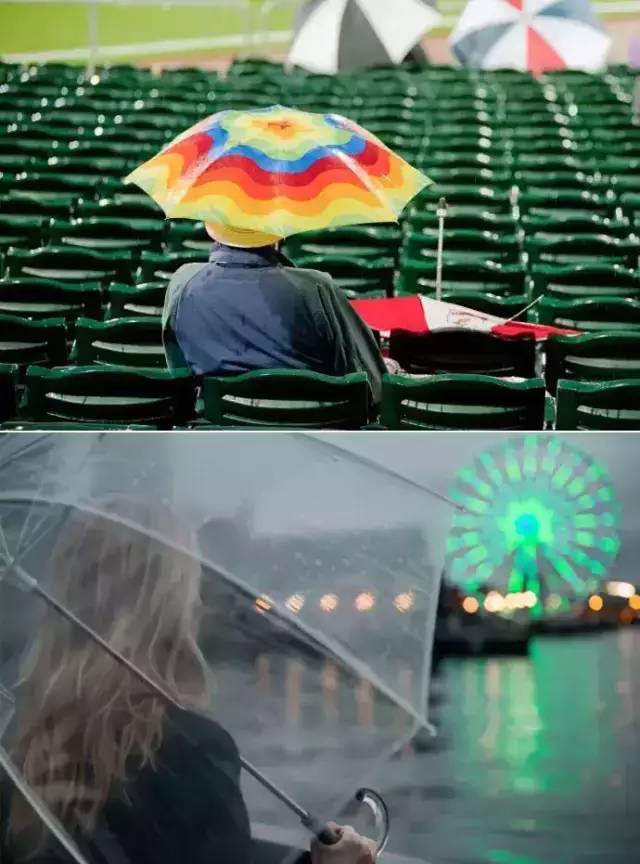 夏天最适合的雨伞 (教你如何挑选小众又高级的雨伞)