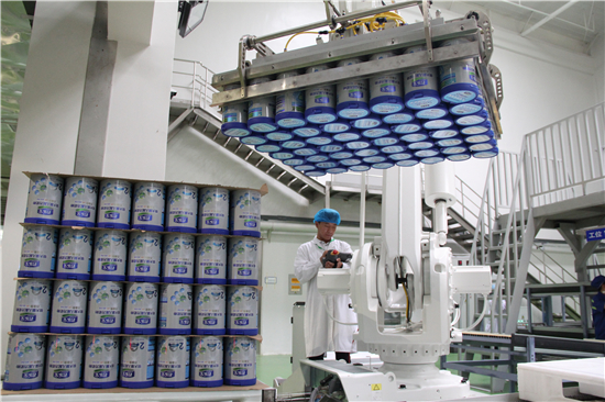 君乐宝奶粉香港款,君乐宝新上市的奶粉