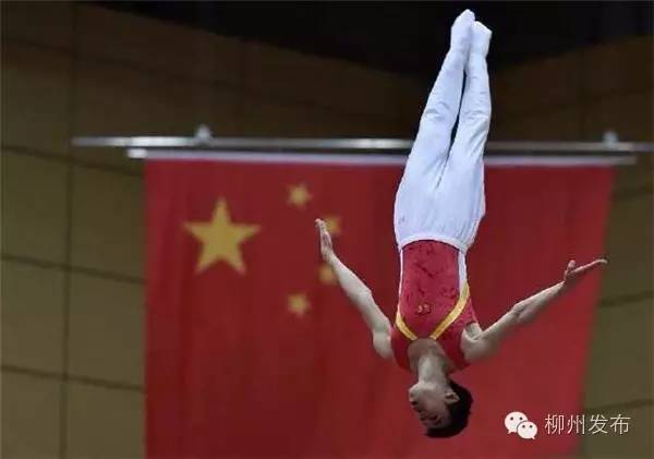 奥运史上的这些柳州人他们应该被记住！