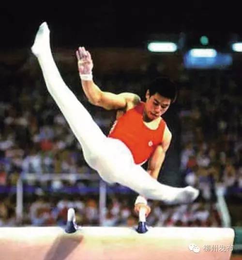 奥运史上的这些柳州人他们应该被记住！