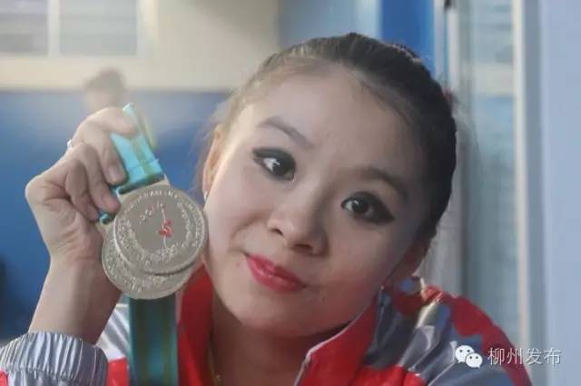 奥运史上的这些柳州人他们应该被记住！