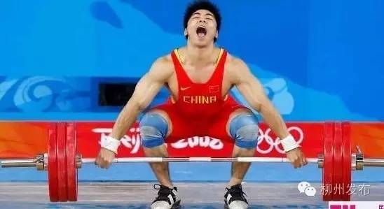 奥运史上的这些柳州人他们应该被记住！