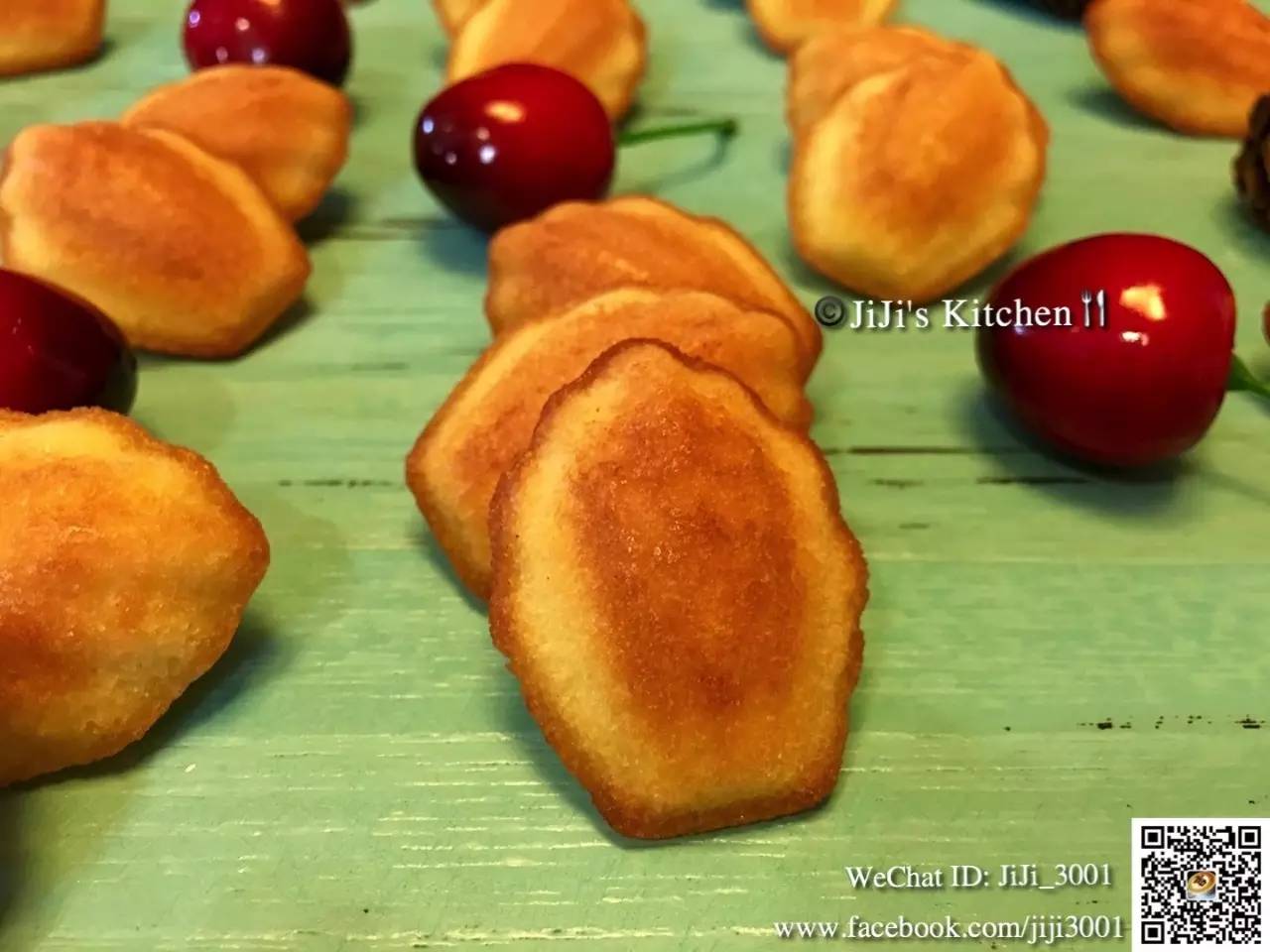 原味玛德琳如何做,玛德琳手工制作视频