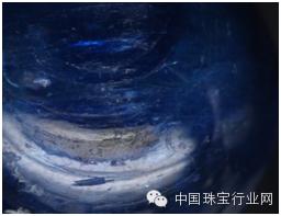 蓝晶石染色充填,蓝晶石充填