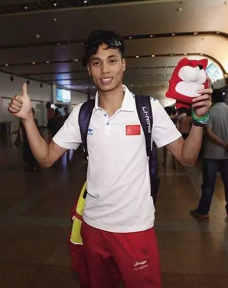 奥运史上的这些柳州人他们应该被记住！