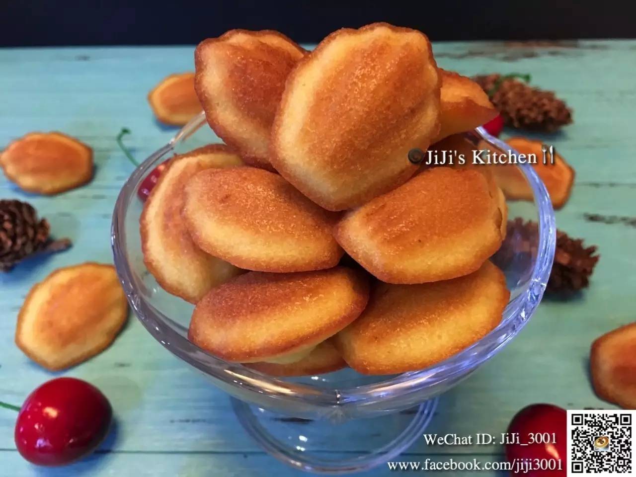 原味玛德琳如何做,玛德琳手工制作视频