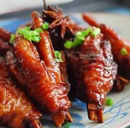 吓哭外国人的美食博主,盘点十种能吓哭小孩的美食