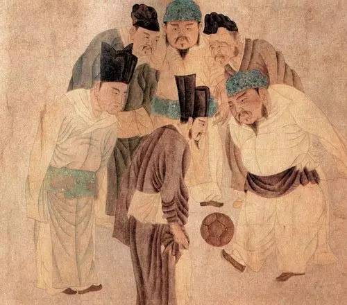 宋朝人的生活比现在的人有趣,宋朝人的现代生活与周末狂欢