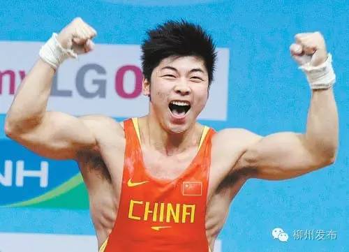 奥运史上的这些柳州人他们应该被记住！