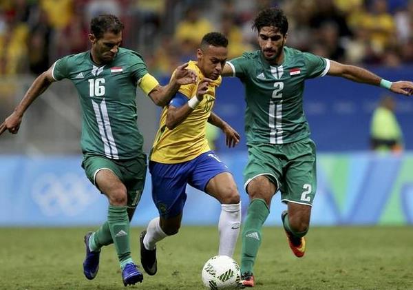 巴西奥运会男足夺冠球迷反应,巴西男足无缘奥运资格