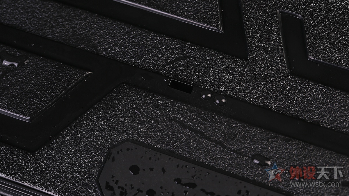 惠普gk200机械键盘测评,惠普GK320灰木轴机械键盘