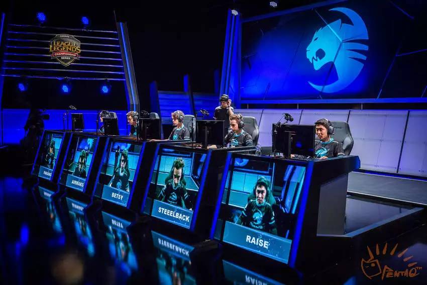 eu赛区季后赛,eulcs首日战报