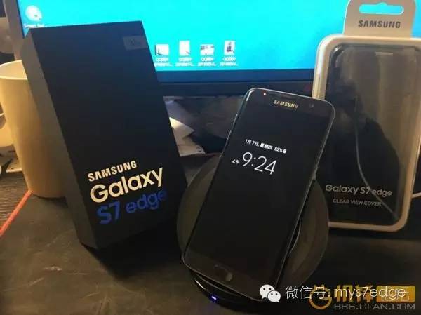 三星s7edge快充怎么开启,三星s7edge无线充电好吗