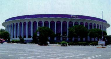 世界十大拳击馆,拉斯维加斯的拳击擂台多大