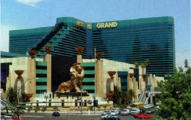 世界十大拳击馆,拉斯维加斯的拳击擂台多大