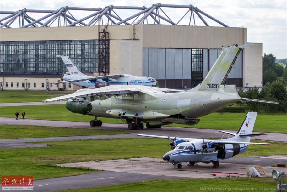俄罗斯伊尔76服役数量,俄伊尔76增援武器