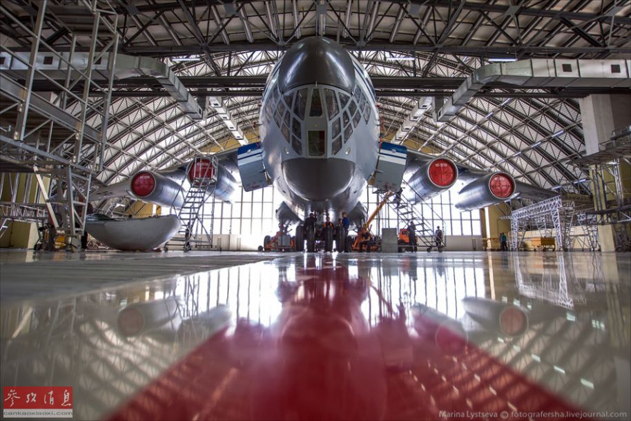 俄罗斯伊尔76服役数量,俄伊尔76增援武器