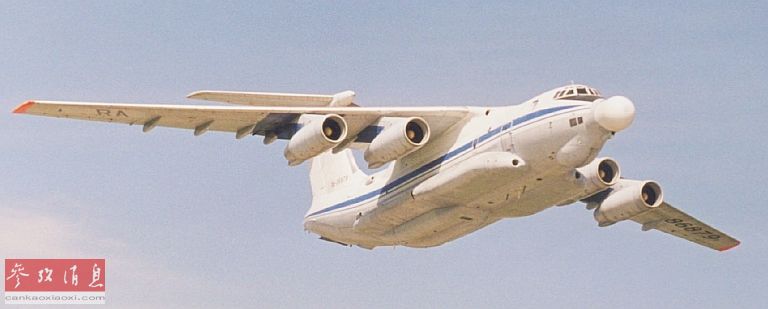 俄罗斯伊尔76服役数量,俄伊尔76增援武器