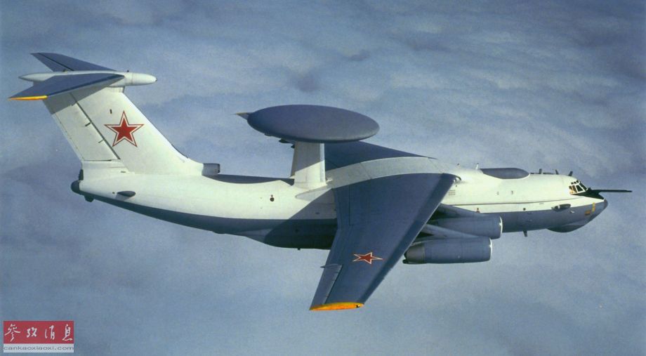 俄罗斯伊尔76服役数量,俄伊尔76增援武器