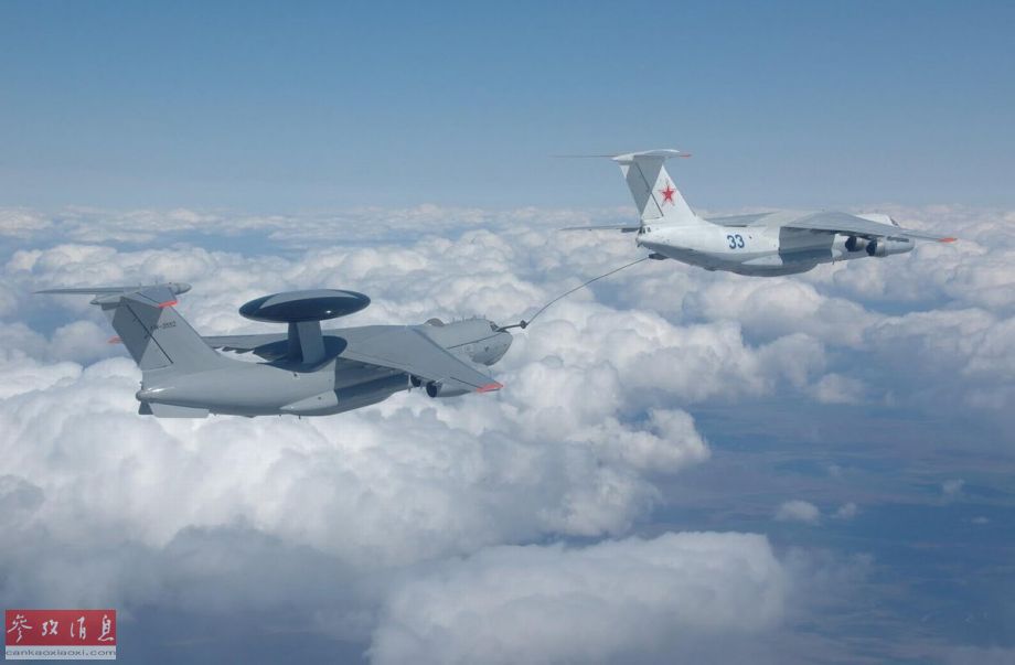 俄罗斯伊尔76服役数量,俄伊尔76增援武器