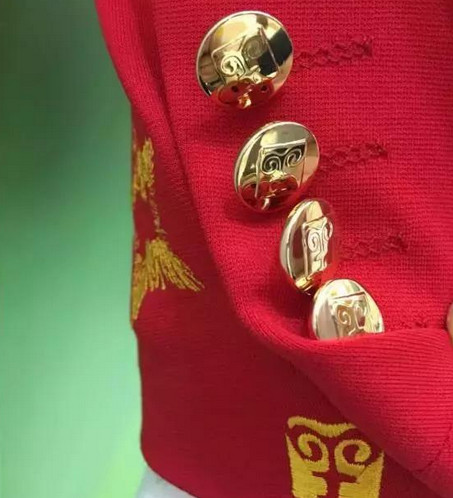 里约奥运会被吐槽,里约奥运会队服