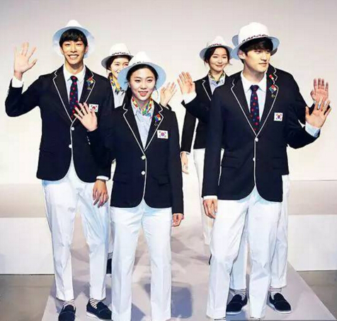 里约奥运会被吐槽,里约奥运会队服