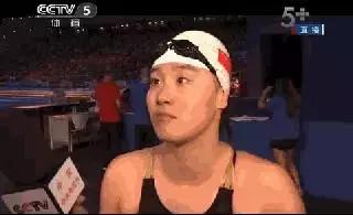 傅园慧自己的萌照,傅园慧怎么那么可爱