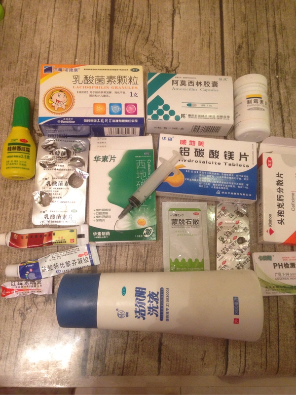 有哪些家庭应备实惠又有用的好药？