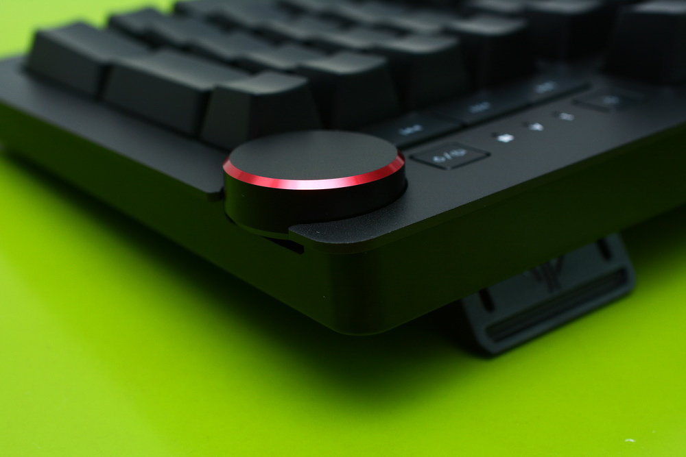 黑爵ak992三模机械键盘上手简评,黑爵机械键盘ak996测评