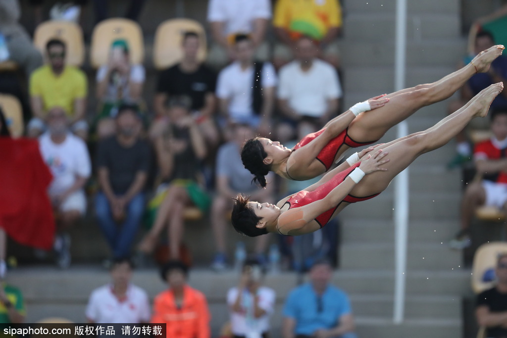 陈若琳双人十米台,2008陈若琳十米台比赛完整视频