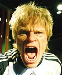 世界公认的足坛十大帅哥,足球十大猛男排名