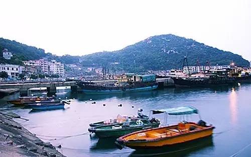 万山岛矶钓钓点,万山岛钓鱼最佳地点