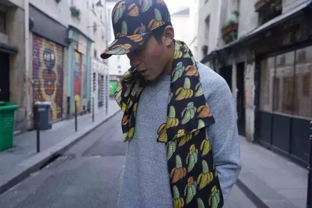 除了以最屌的姿势上热搜，他还创立了这样一个品牌！