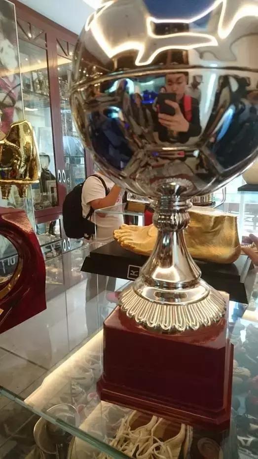 世界杯足球先生倒挂金钩里瓦尔多,想不到你是这样的人原版