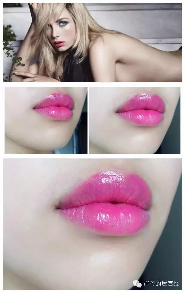 那些可以ALLIN的唇妆们，写得我肝儿颤