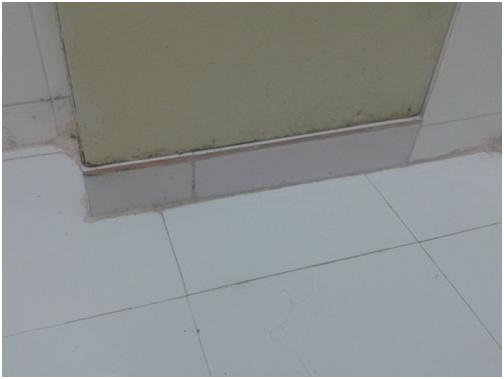 瓷砖渗水是什么原因引起的,瓷砖为什么一直出水