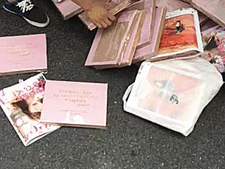 日本杂志赠品,日本杂志每本都有赠品