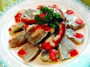 醉蟹怎么做更有味道,很大的螃蟹做醉蟹