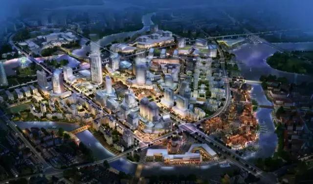 你只听过汉南，却不知道它的传奇！今年的汉南将高不可攀！