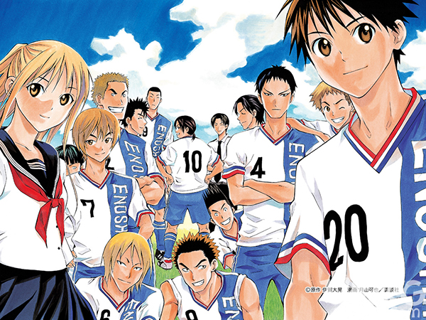 奥运动漫,足球动漫二次元图片