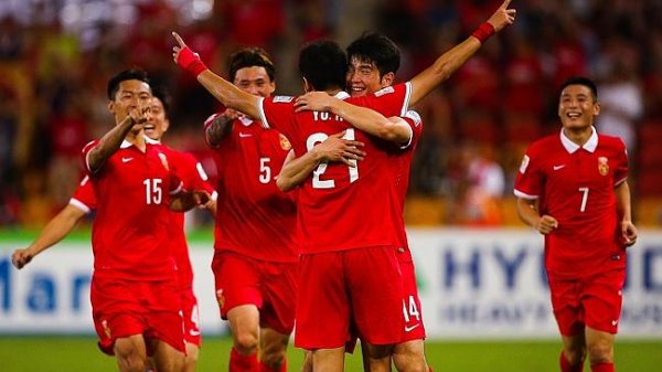 中国国足能否逆袭重现辉煌,没有惊喜没有奇迹国足仍需努力