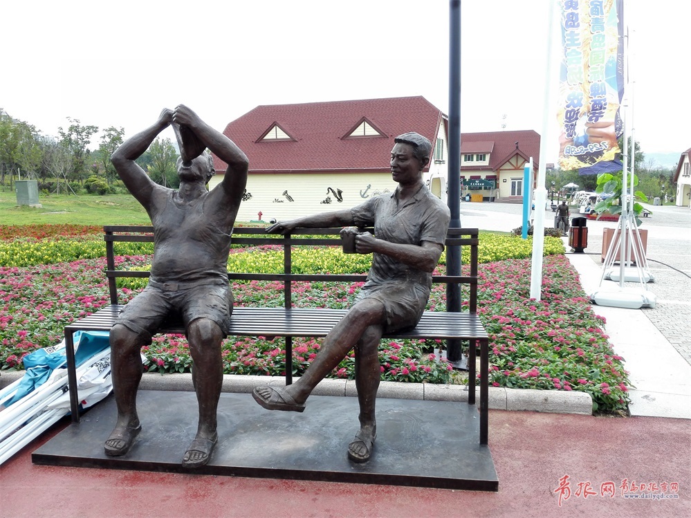 啤酒节2020黄岛,青岛啤酒节无人机表演