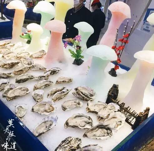 这里是自助界的高富帅